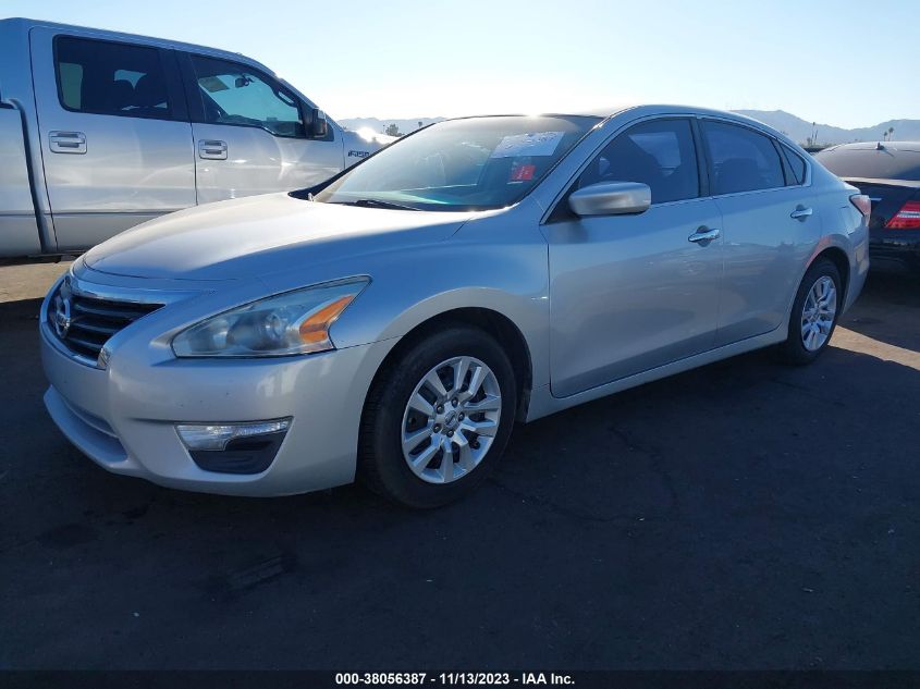 2014 NISSAN ALTIMA 2.5/2.5 S/2.5 SL/2.5 SV - 1N4AL3AP6EC201213