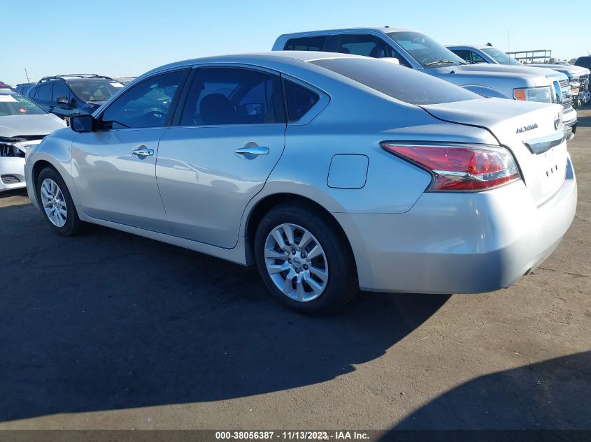 2014 NISSAN ALTIMA 2.5/2.5 S/2.5 SL/2.5 SV - 1N4AL3AP6EC201213