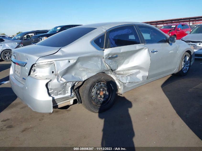 2014 NISSAN ALTIMA 2.5/2.5 S/2.5 SL/2.5 SV - 1N4AL3AP6EC201213
