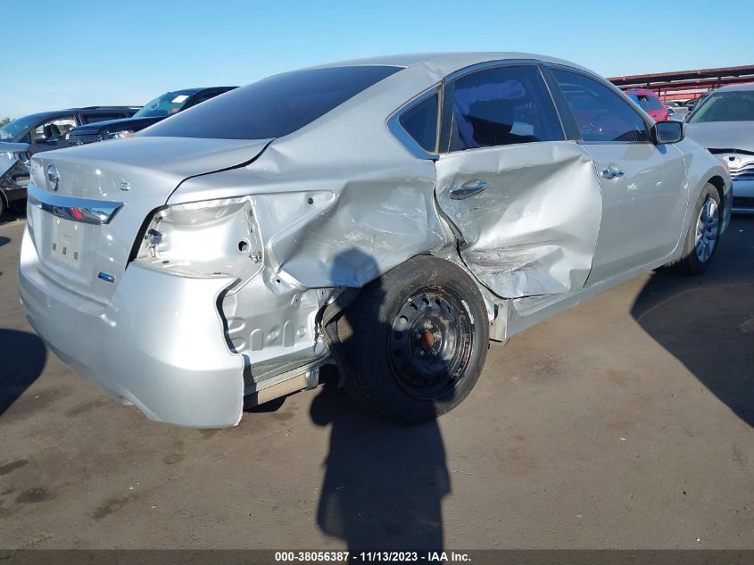 2014 NISSAN ALTIMA 2.5/2.5 S/2.5 SL/2.5 SV - 1N4AL3AP6EC201213