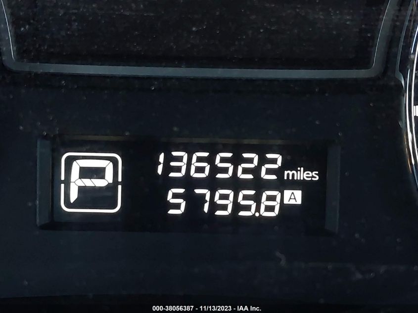 2014 NISSAN ALTIMA 2.5/2.5 S/2.5 SL/2.5 SV - 1N4AL3AP6EC201213