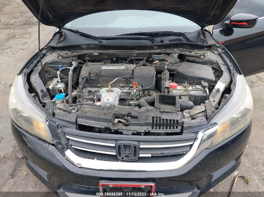 2014 HONDA ACCORD SPORT - 1HGCR2F51EA120880