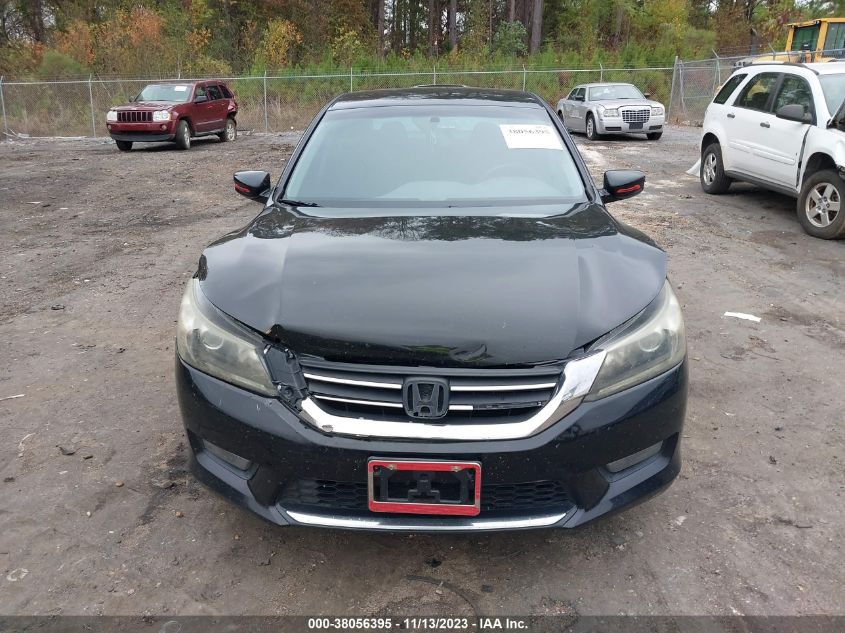 2014 HONDA ACCORD SPORT - 1HGCR2F51EA120880