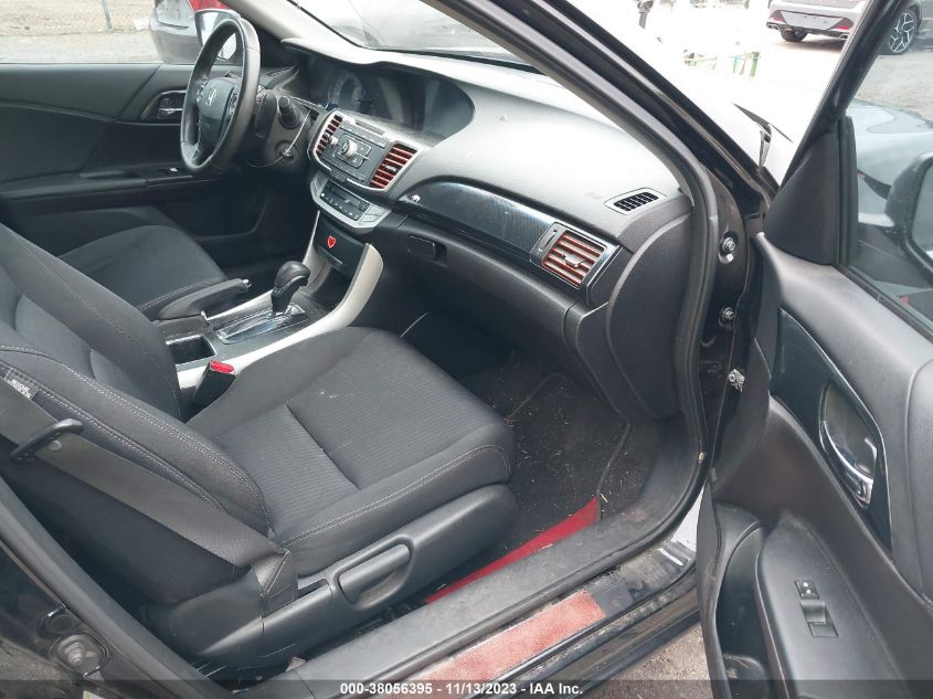 2014 HONDA ACCORD SPORT - 1HGCR2F51EA120880