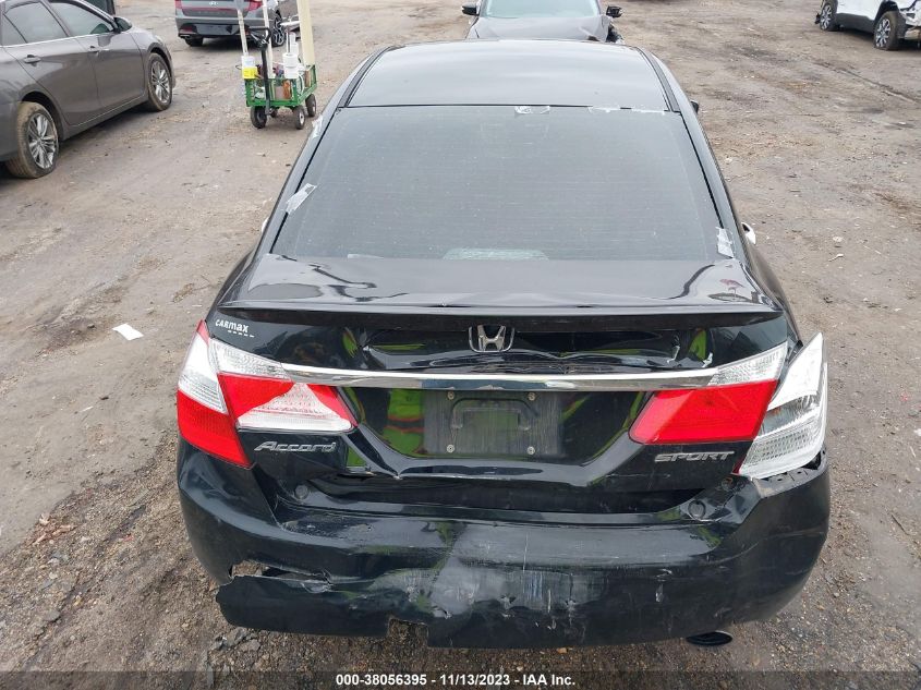 2014 HONDA ACCORD SPORT - 1HGCR2F51EA120880