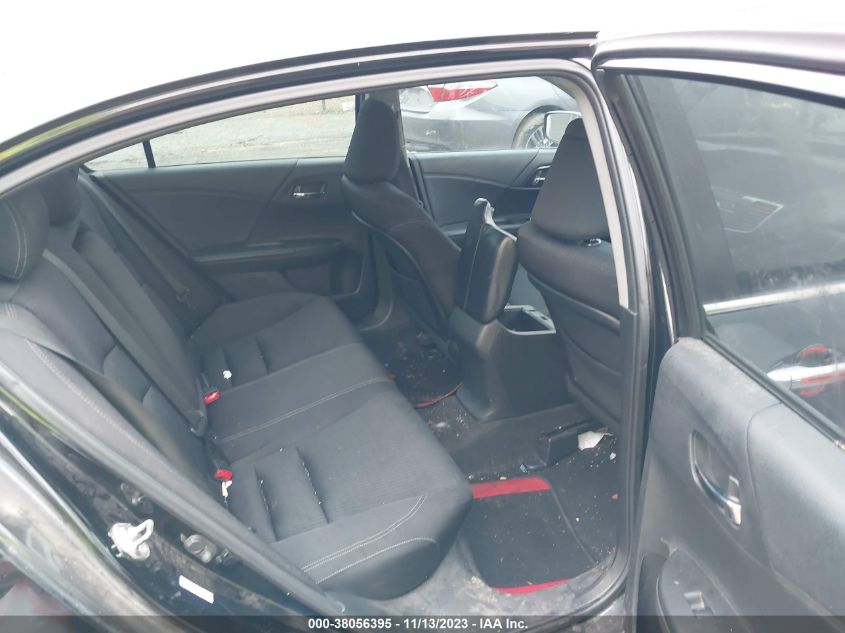 2014 HONDA ACCORD SPORT - 1HGCR2F51EA120880