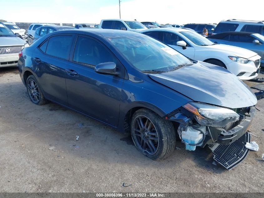 2019 TOYOTA COROLLA L/LE/XLE/SE/XSE - 5YFBURHE0KP904246