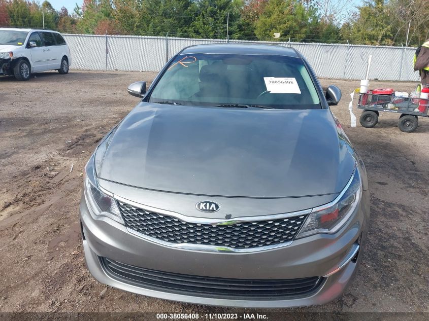 2018 KIA OPTIMA LX - 5XXGT4L36JG196741