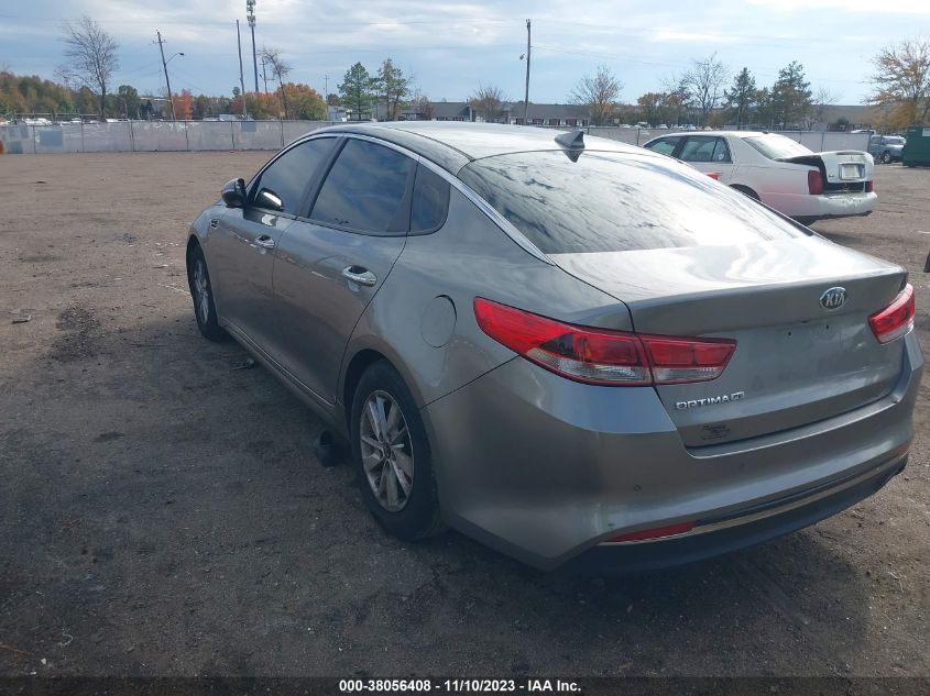 2018 KIA OPTIMA LX - 5XXGT4L36JG196741