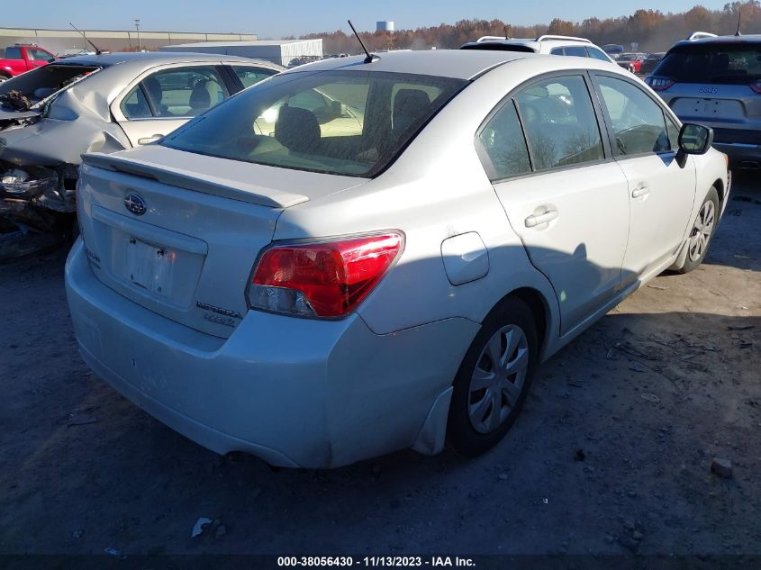 JF1GJAA6XDH008219 | 2013 SUBARU IMPREZA