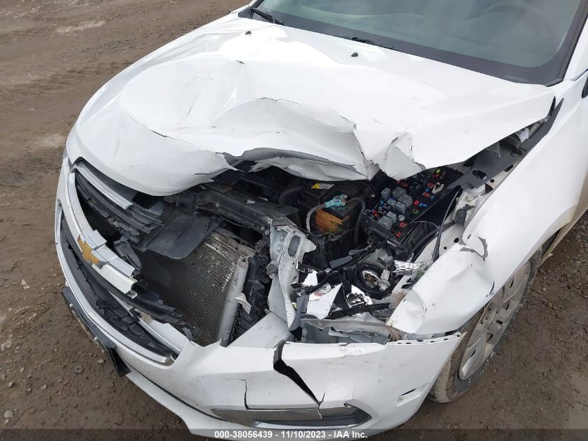 2015 CHEVROLET CRUZE LS AUTO - 1G1PA5SH0F7256496