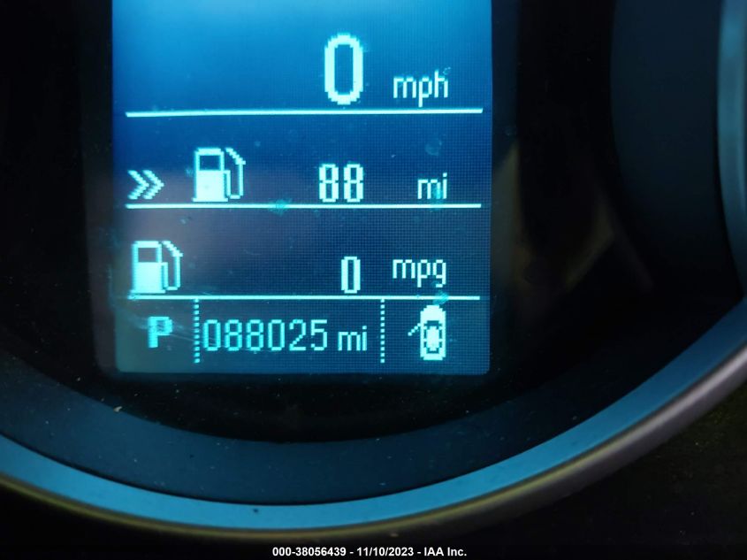 2015 CHEVROLET CRUZE LS AUTO - 1G1PA5SH0F7256496