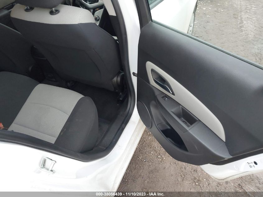 2015 CHEVROLET CRUZE LS AUTO - 1G1PA5SH0F7256496
