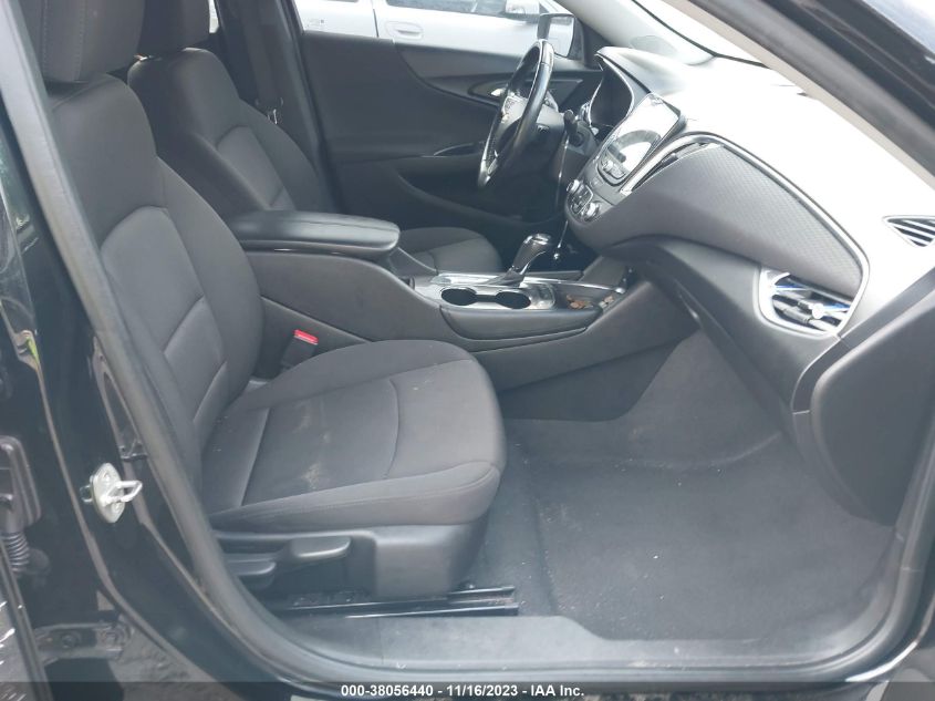 2018 CHEVROLET MALIBU LT - 1G1ZD5ST9JF192106