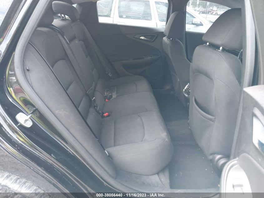 2018 CHEVROLET MALIBU LT - 1G1ZD5ST9JF192106