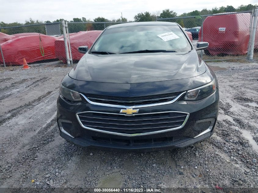 2018 CHEVROLET MALIBU LT - 1G1ZD5ST9JF192106