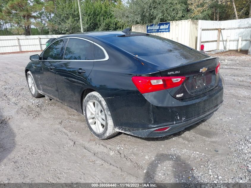 2018 CHEVROLET MALIBU LT - 1G1ZD5ST9JF192106