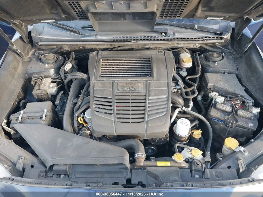2015 SUBARU WRX - JF1VA1A65F9825778