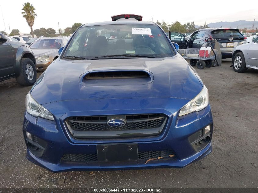 2015 SUBARU WRX - JF1VA1A65F9825778