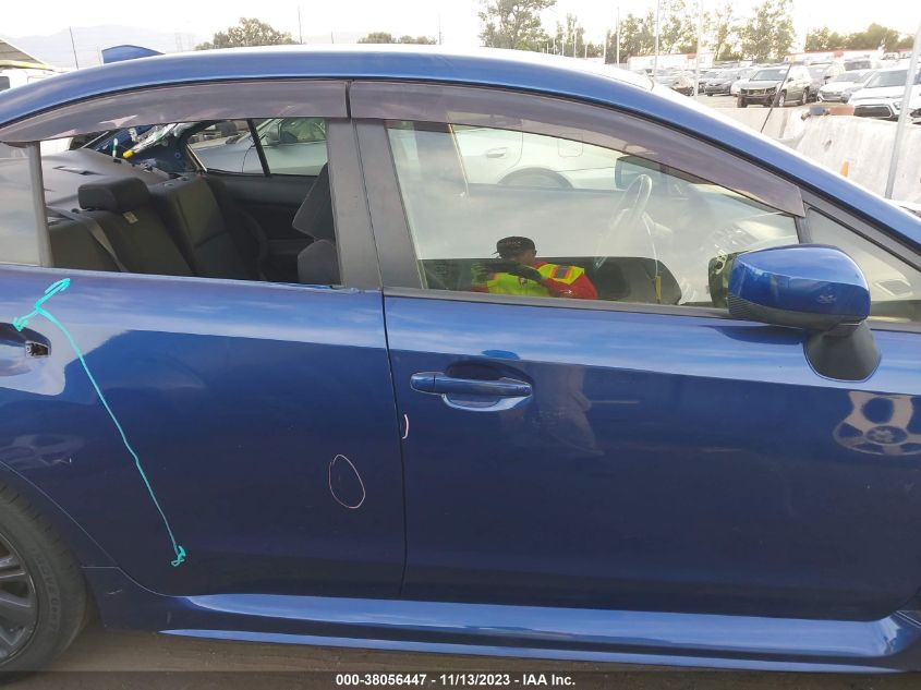 2015 SUBARU WRX - JF1VA1A65F9825778