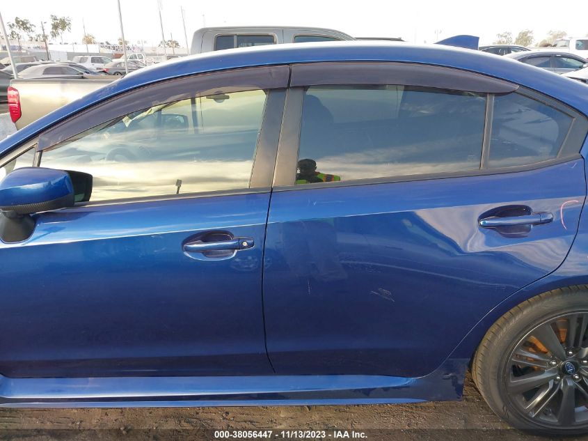 2015 SUBARU WRX - JF1VA1A65F9825778
