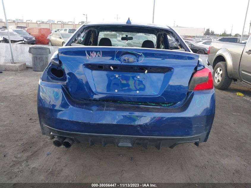 2015 SUBARU WRX - JF1VA1A65F9825778