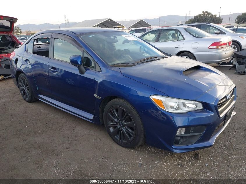 2015 SUBARU WRX - JF1VA1A65F9825778