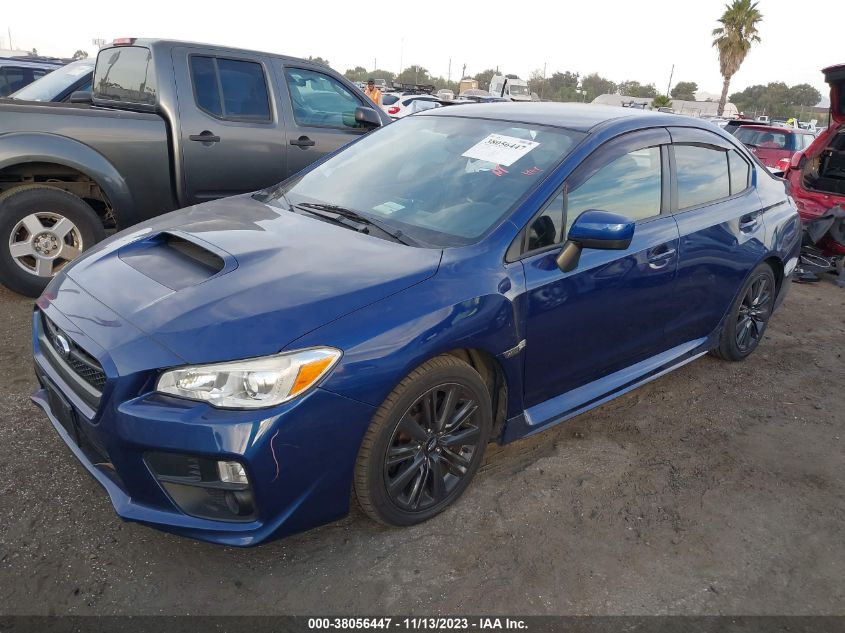 2015 SUBARU WRX - JF1VA1A65F9825778