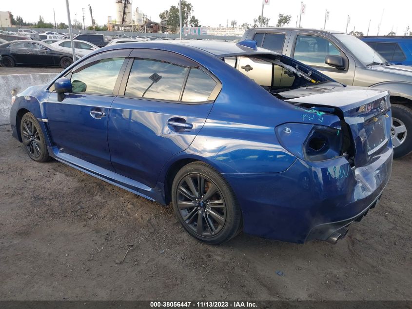 2015 SUBARU WRX - JF1VA1A65F9825778