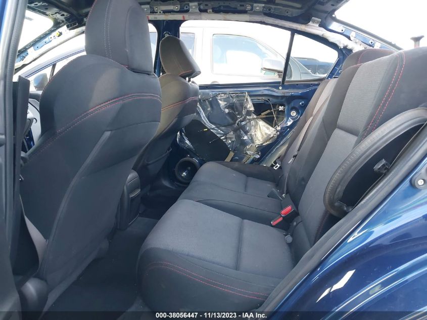 2015 SUBARU WRX - JF1VA1A65F9825778