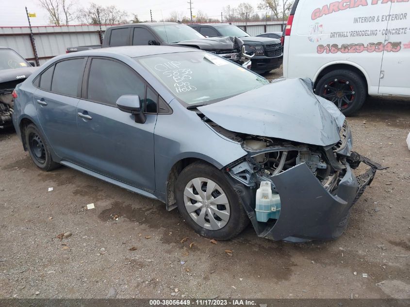 2020 TOYOTA COROLLA L - 5YFDPRAE5LP102691