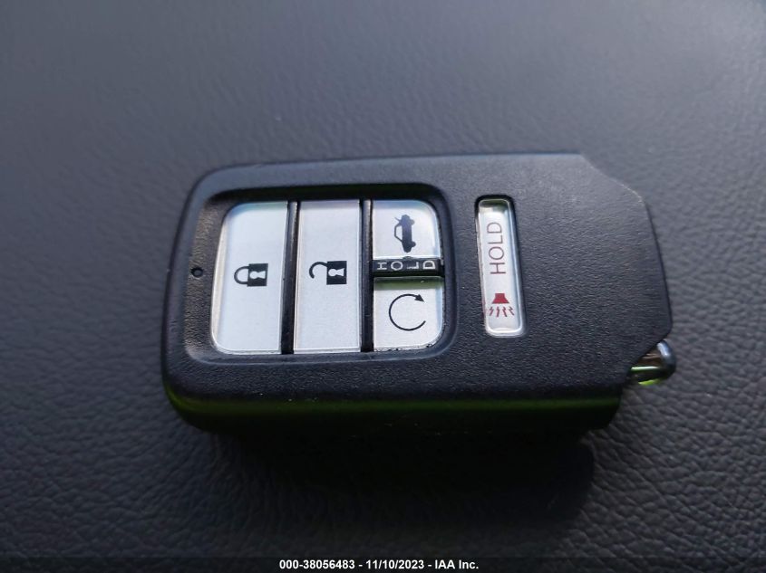 2022 HONDA ACCORD SPORT SE - 1HGCV1F40NA054898