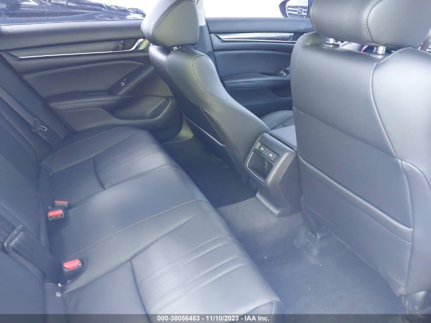 2022 HONDA ACCORD SPORT SE - 1HGCV1F40NA054898