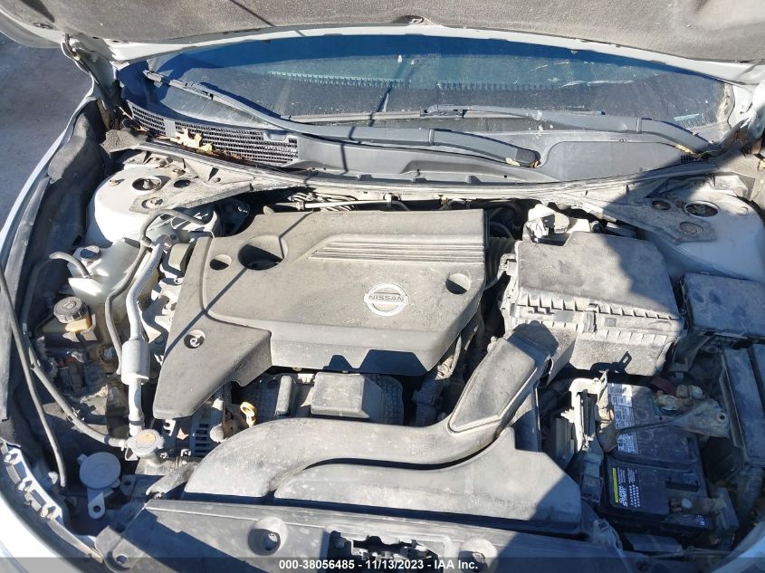 2014 NISSAN ALTIMA 2.5 S - 1N4AL3AP7EC137487