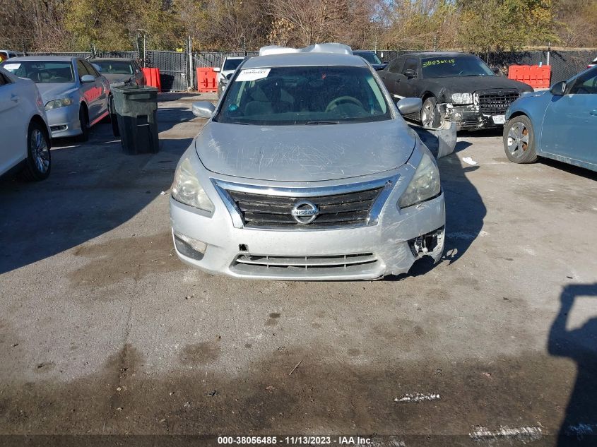 2014 NISSAN ALTIMA 2.5 S - 1N4AL3AP7EC137487