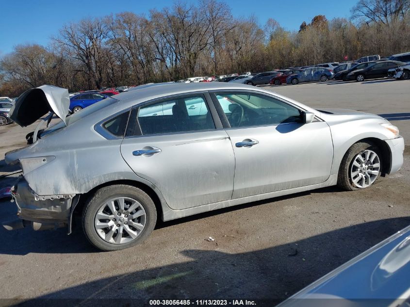 2014 NISSAN ALTIMA 2.5 S - 1N4AL3AP7EC137487