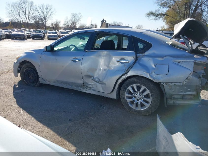 2014 NISSAN ALTIMA 2.5 S - 1N4AL3AP7EC137487