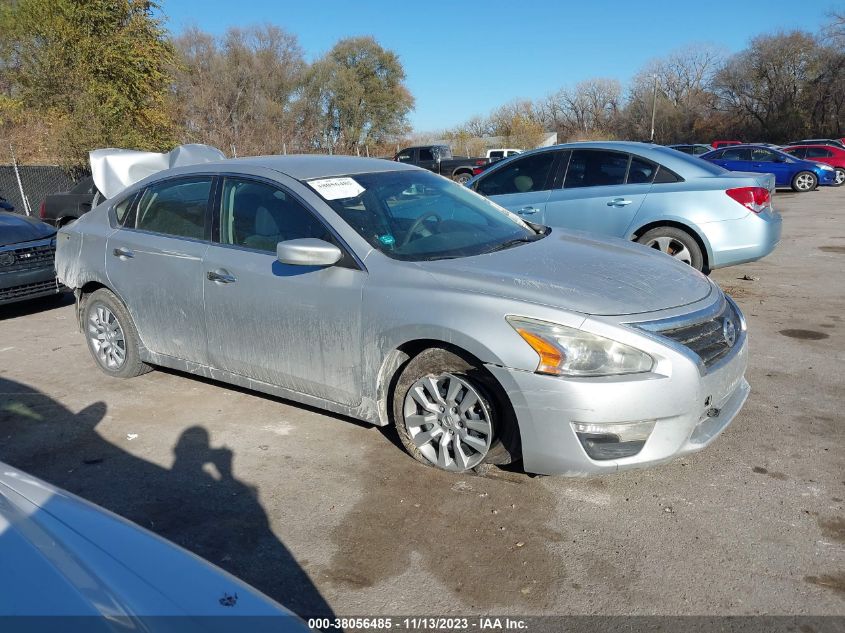 2014 NISSAN ALTIMA 2.5 S - 1N4AL3AP7EC137487