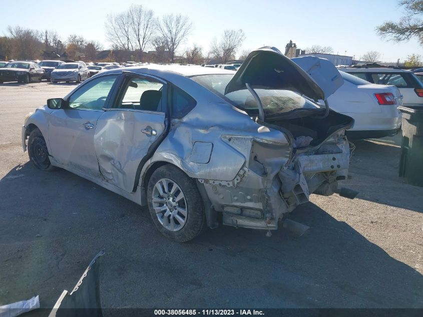 2014 NISSAN ALTIMA 2.5 S - 1N4AL3AP7EC137487