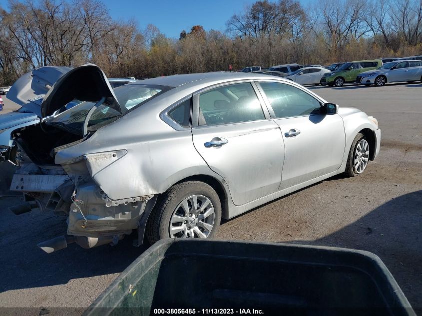 2014 NISSAN ALTIMA 2.5 S - 1N4AL3AP7EC137487