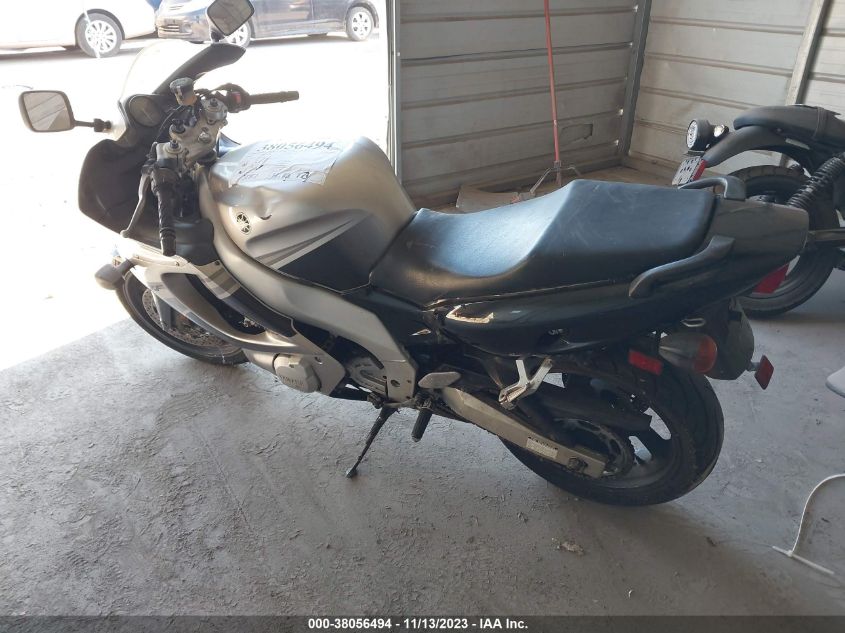 2004 YAMAHA YZF600 R JYA5AHE094A041586