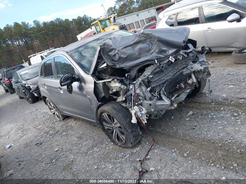 JA4AP4AU9LU026757 MITSUBISHI OUTLANDER SPORT SE/GT 2020