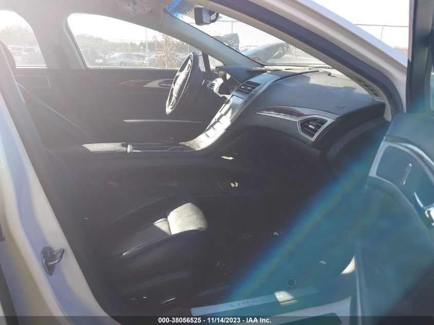 2016 LINCOLN MKZ HYBRID HYBRID 3LN6L2LU5GR611725