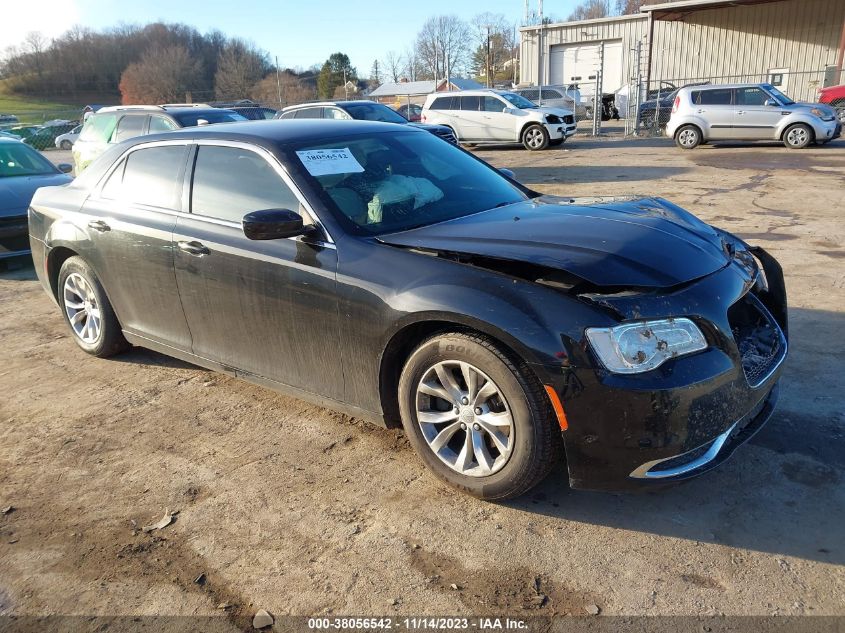 2015 CHRYSLER 300 LIMITED - 2C3CCAAG0FH875867