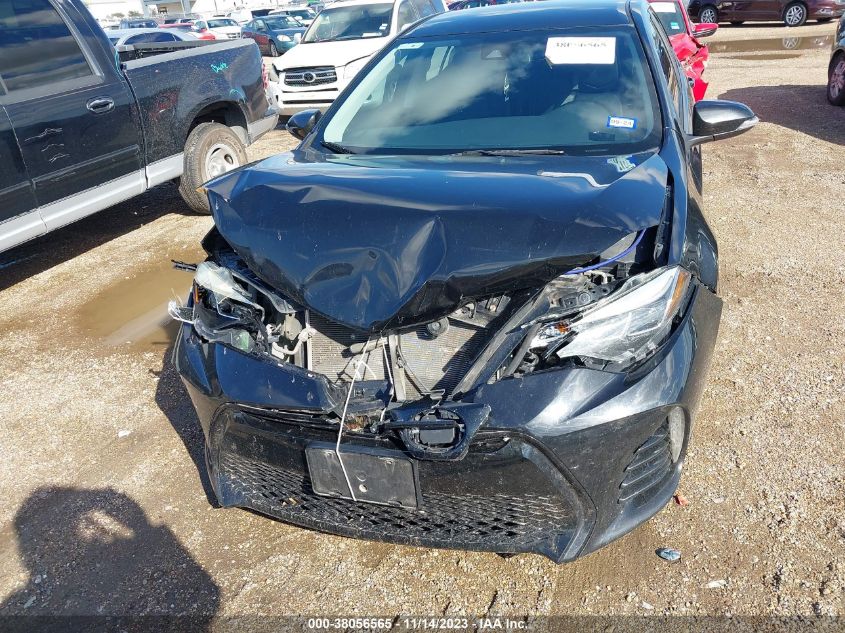 2017 TOYOTA COROLLA L/LE/XLE/SE/XSE - 5YFBURHE0HP611567