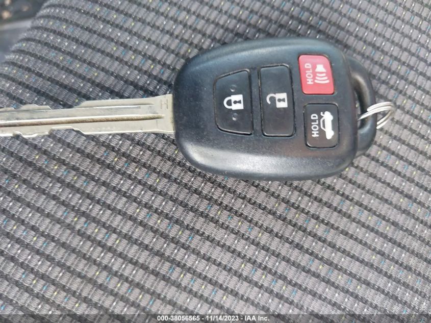 2017 TOYOTA COROLLA L/LE/XLE/SE/XSE - 5YFBURHE0HP611567