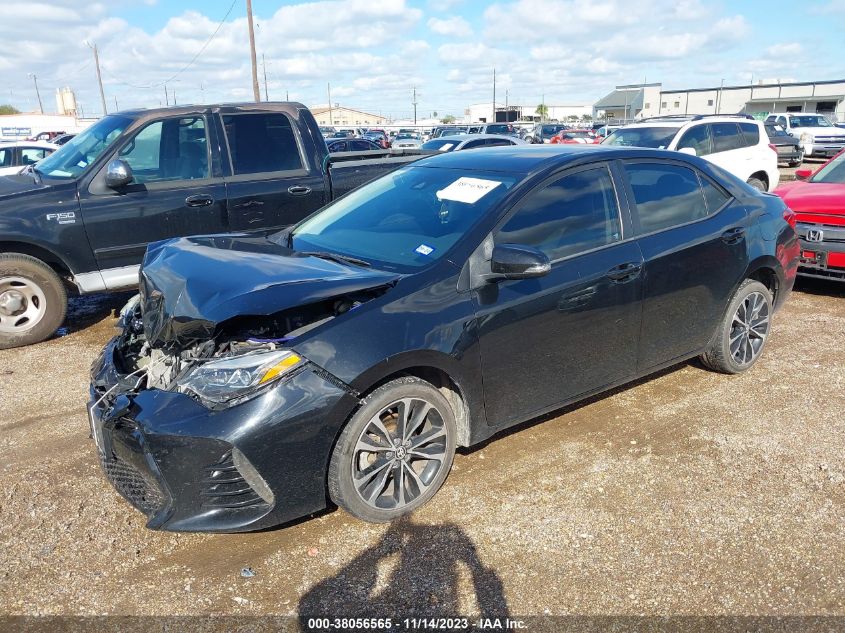 2017 TOYOTA COROLLA L/LE/XLE/SE/XSE - 5YFBURHE0HP611567