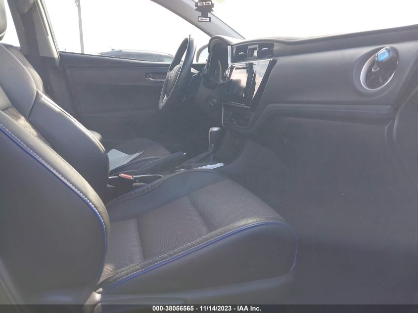 2017 TOYOTA COROLLA L/LE/XLE/SE/XSE - 5YFBURHE0HP611567