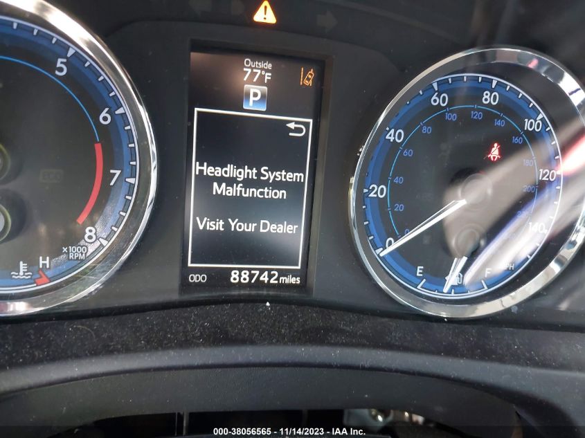 2017 TOYOTA COROLLA L/LE/XLE/SE/XSE - 5YFBURHE0HP611567