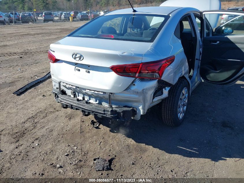 2018 HYUNDAI ACCENT SE/SEL - 3KPC24A39JE018125